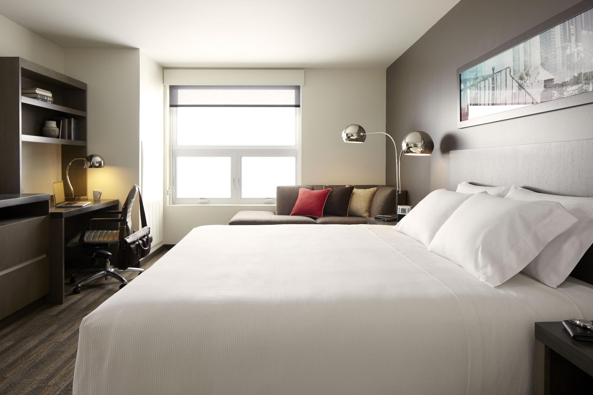 Готель Hyatt House Irvine/John Wayne Airport Екстер'єр фото