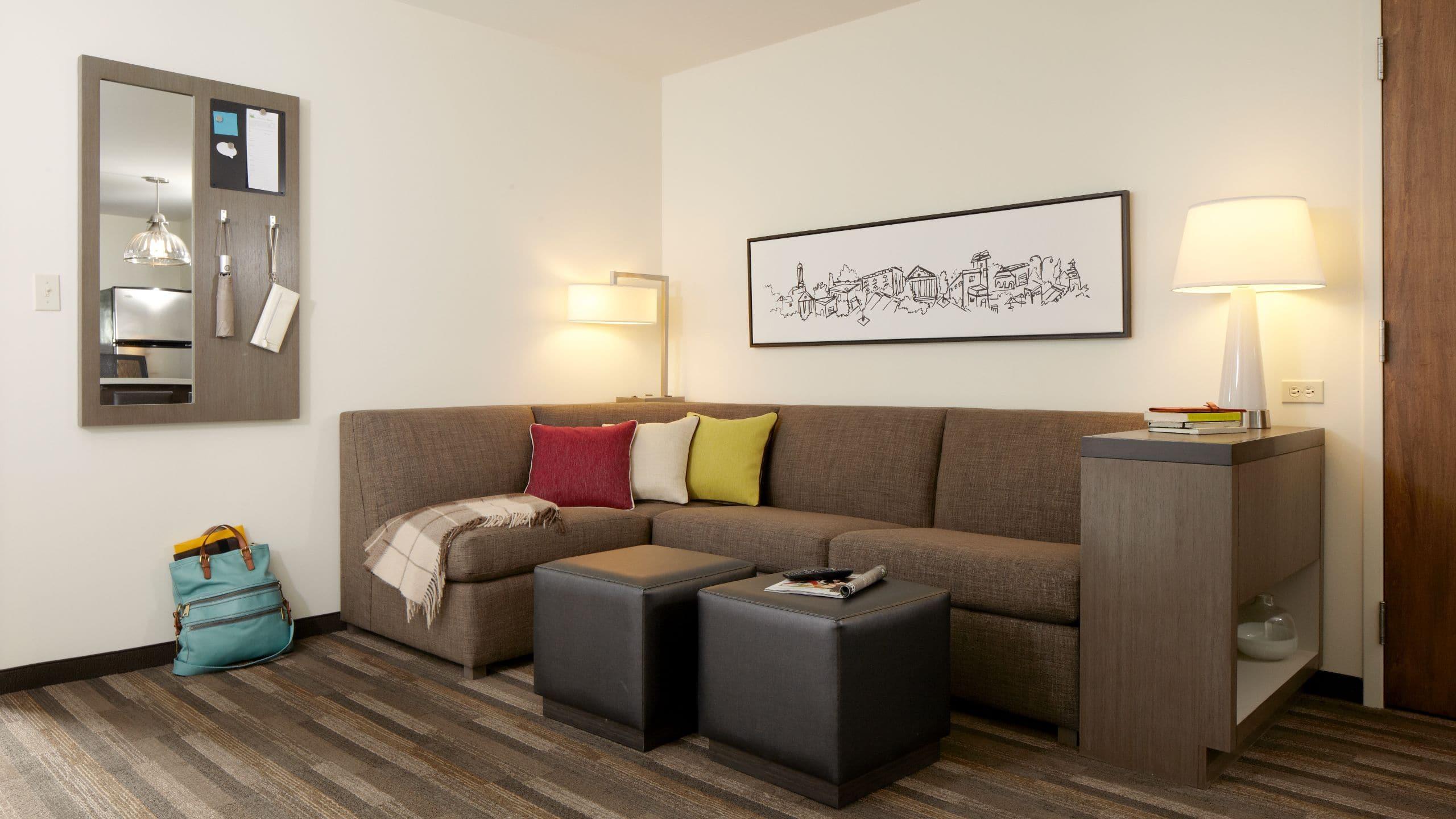 Готель Hyatt House Irvine/John Wayne Airport Екстер'єр фото