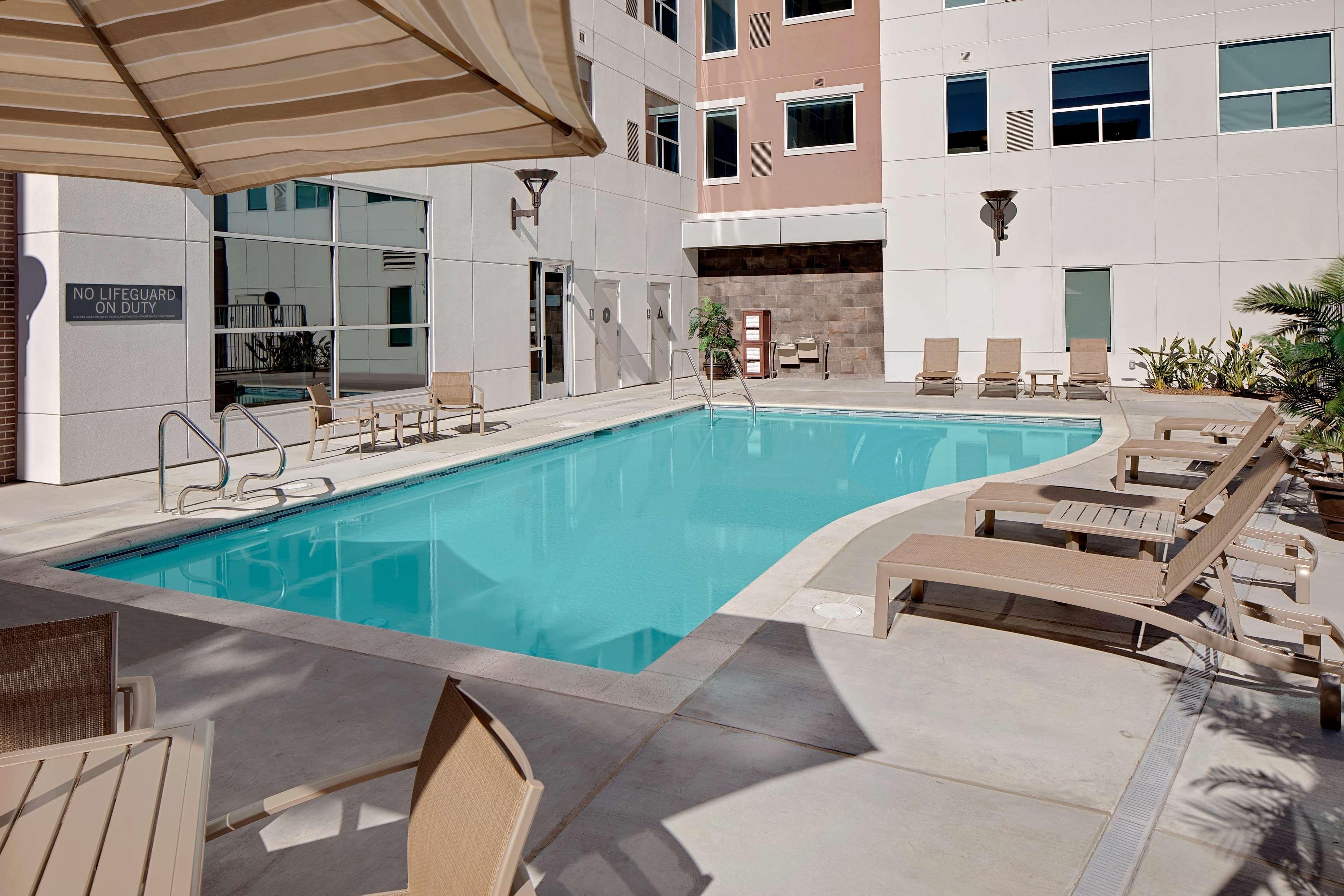 Готель Hyatt House Irvine/John Wayne Airport Екстер'єр фото