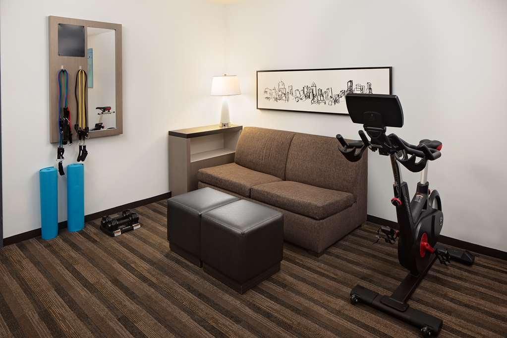 Готель Hyatt House Irvine/John Wayne Airport Номер фото