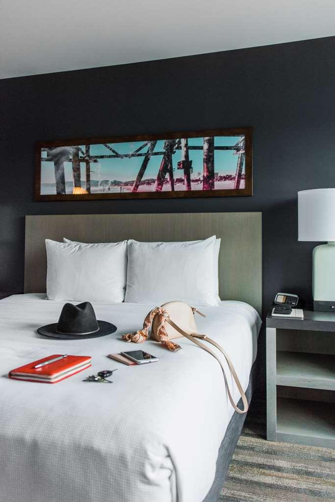 Готель Hyatt House Irvine/John Wayne Airport Номер фото