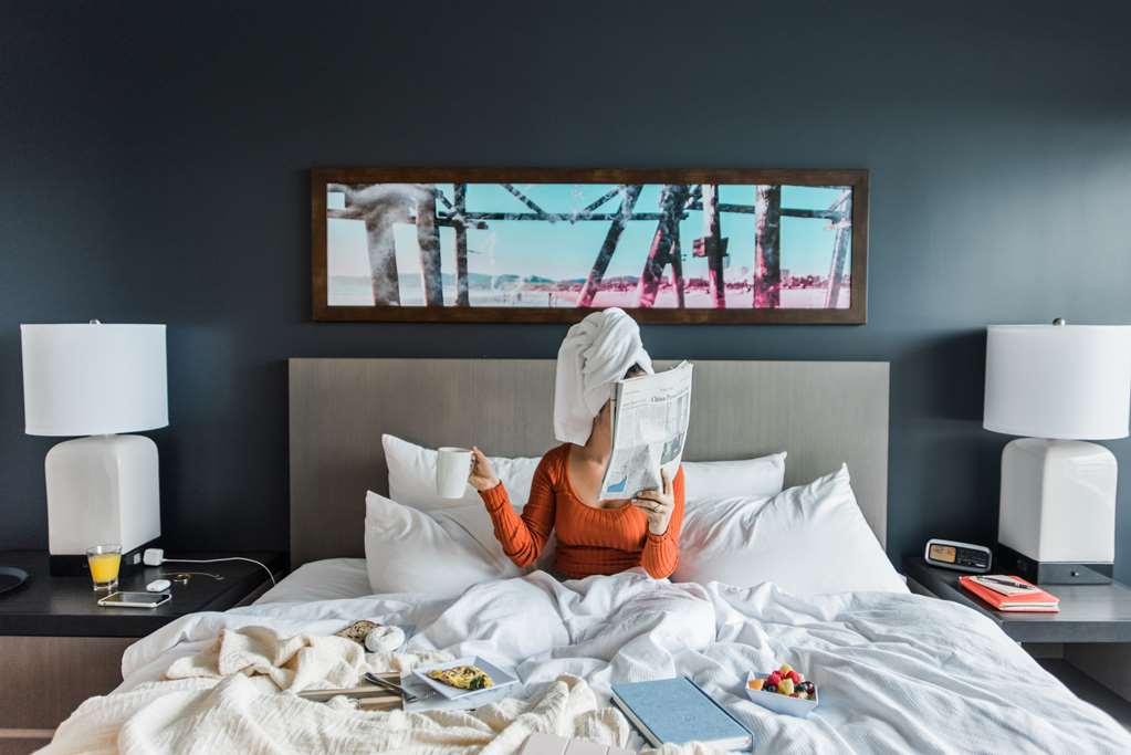 Готель Hyatt House Irvine/John Wayne Airport Номер фото