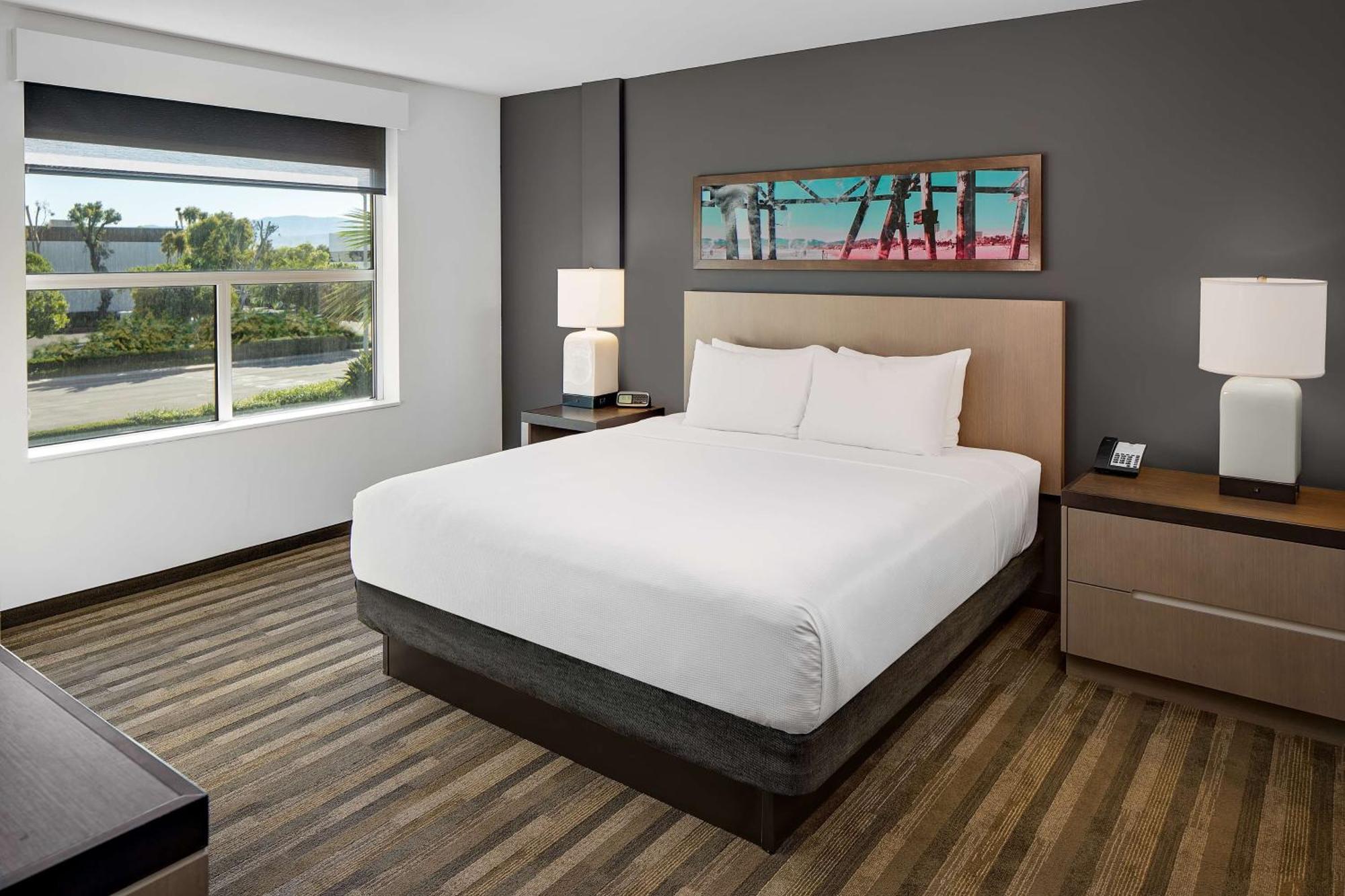 Готель Hyatt House Irvine/John Wayne Airport Екстер'єр фото