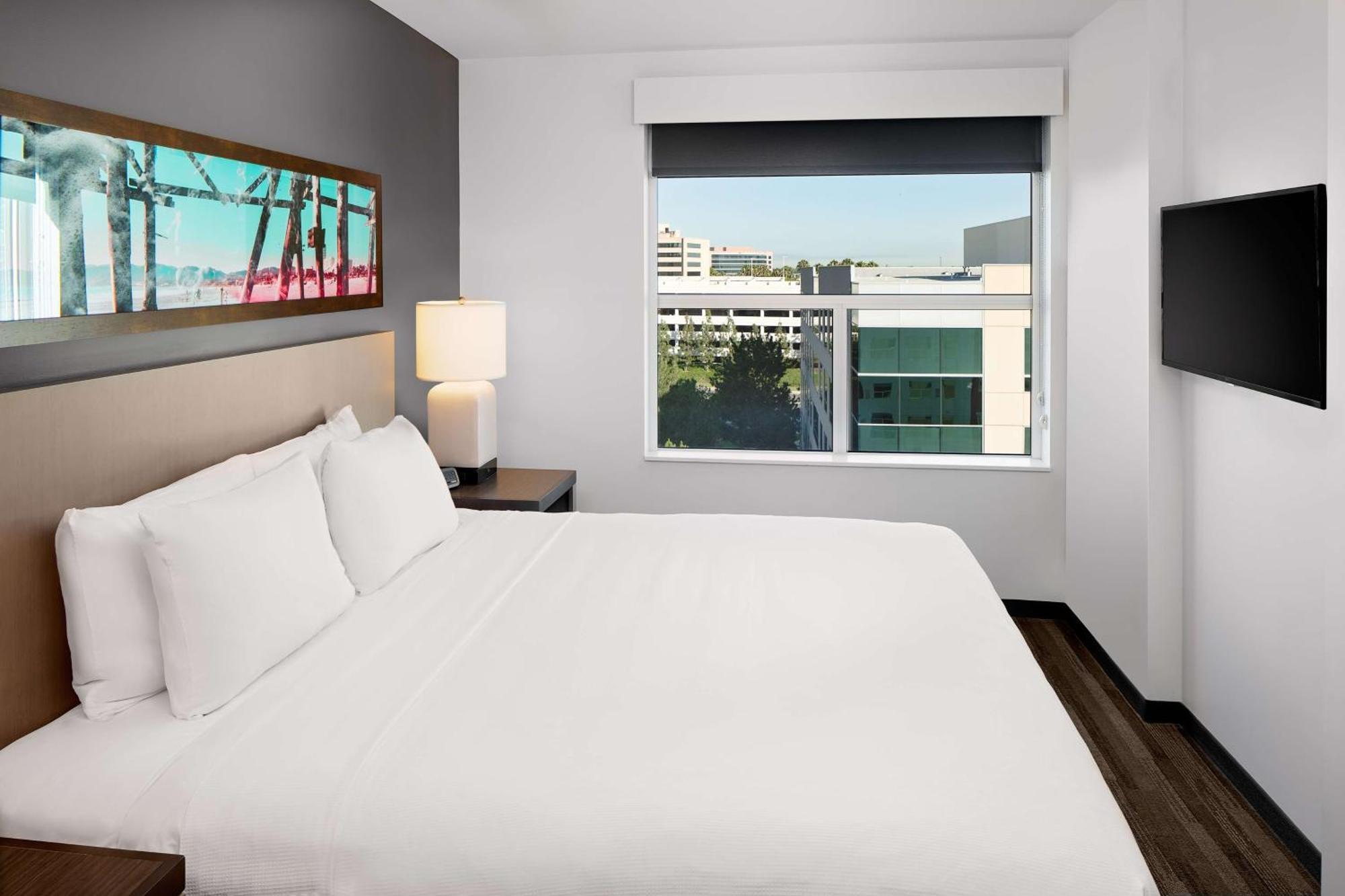 Готель Hyatt House Irvine/John Wayne Airport Екстер'єр фото
