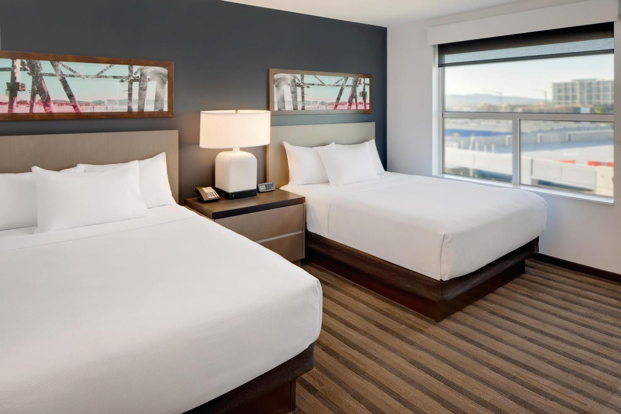 Готель Hyatt House Irvine/John Wayne Airport Екстер'єр фото